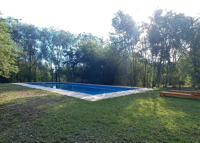 Cabana Villa General Belgrano