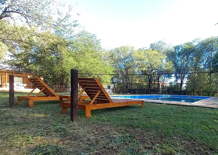 Cabana Villa General Belgrano