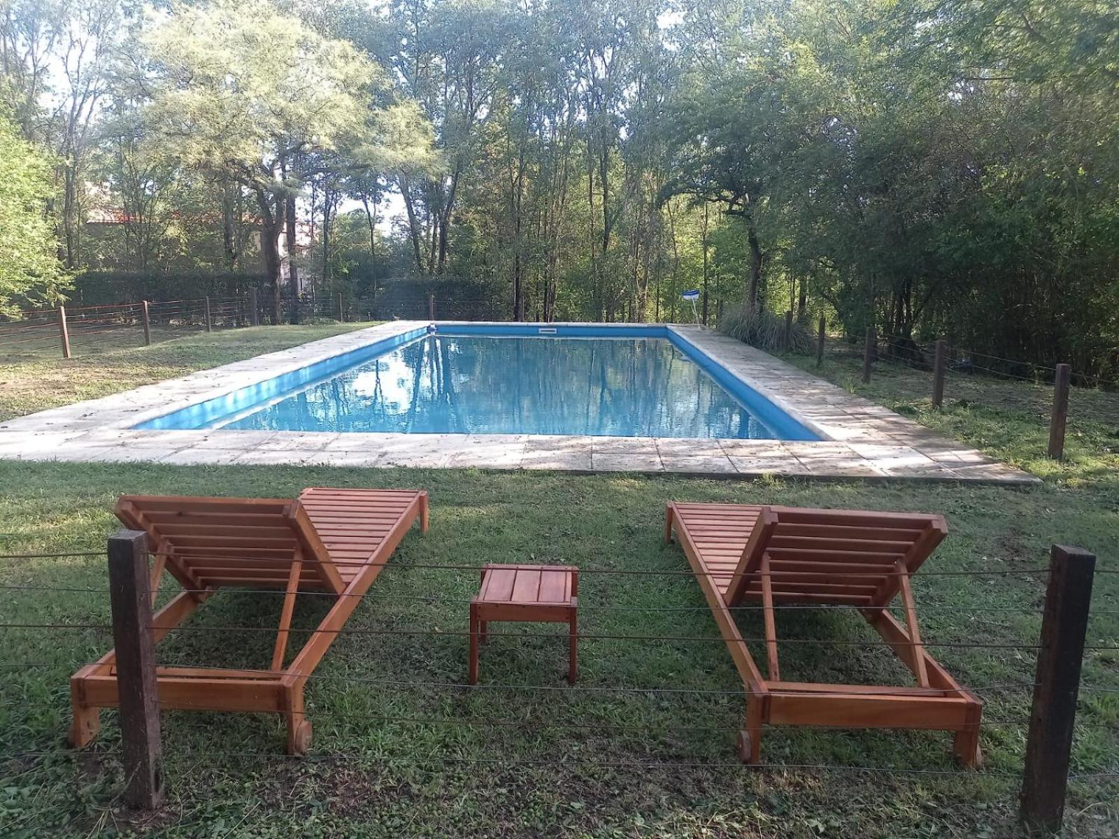 Holiday home General Belgrano