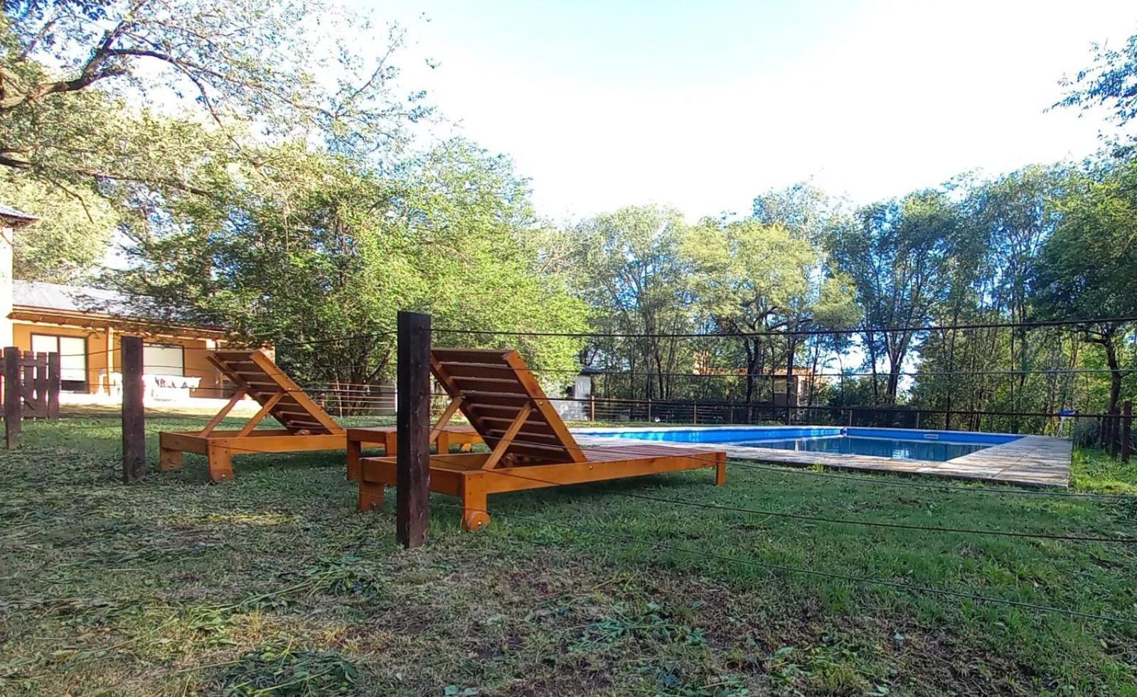 Holiday home General Belgrano *
