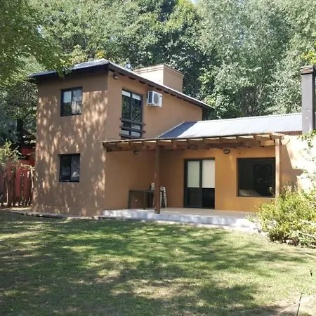 Cabana Villa General Belgrano Exterior photo