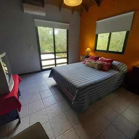 Cabana Villa General Belgrano Exterior photo