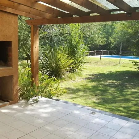 Cabana Villa General Belgrano Exterior photo