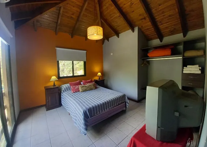 Cabana Villa General Belgrano